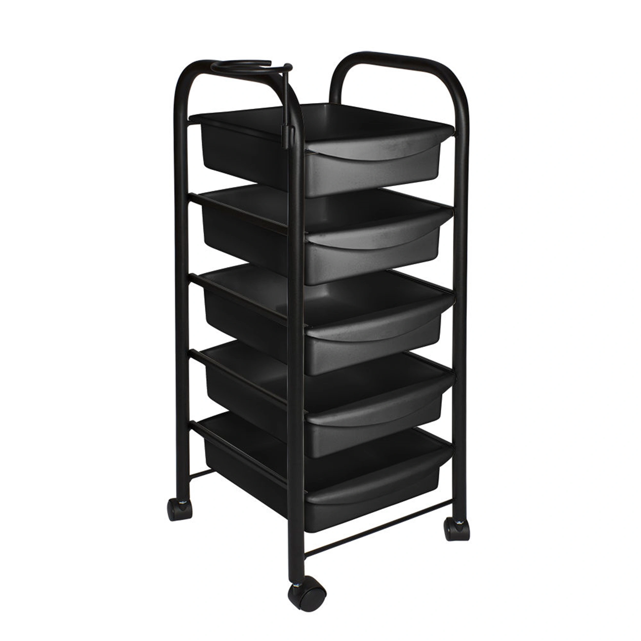 Парикмахерская тележка М-01