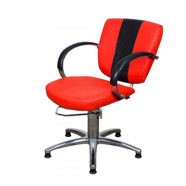 Кресло парикмахерское гидравлическое ГРАЦИЯ Люкс