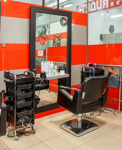 Парикмахерская на Пролетарском проспекте