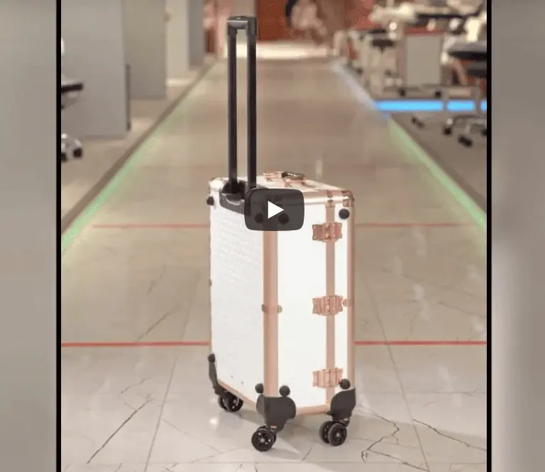 Мобильная студия визажиста VZ-58 - 3