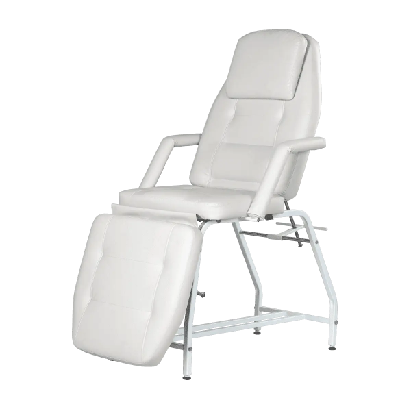 Косметологическая кушетка РЕЛАКС Белый