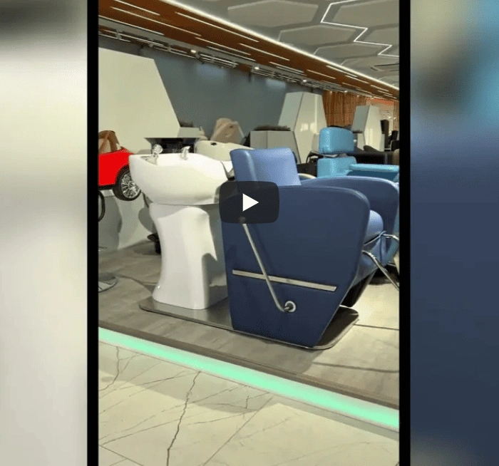 Парикмахерская мойка для колориста Валенсия - 2