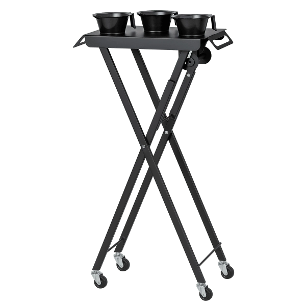 Складная тележка колориста Т-171